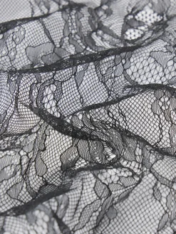 Women FRAME Lace V-Neck Blouse in