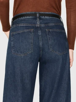 Women FRAME Le Baggy Palazzo in