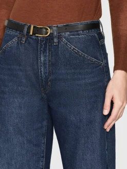 Women FRAME Le Baggy Palazzo in