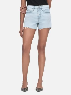 Women FRAME Le Brigette Short in