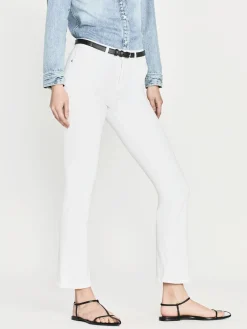 Women FRAME Le Crop Mini Boot in