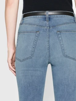 Women FRAME Le Crop Mini Boot in