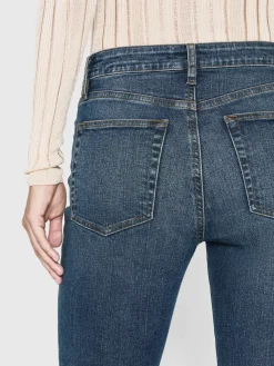 Women FRAME Le Crop Mini Boot in