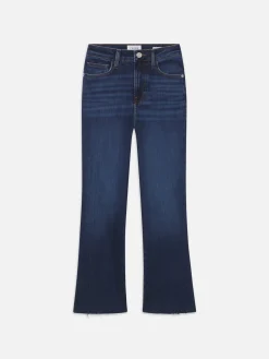 Women FRAME Le Crop Mini Boot in