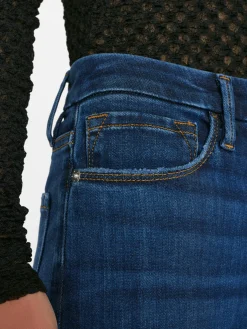 Women FRAME Le Crop Mini Boot in