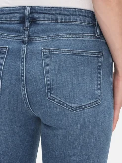 Women FRAME Le Crop Mini Boot in