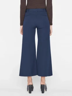 Women FRAME Le Crop Palazzo Trouser in