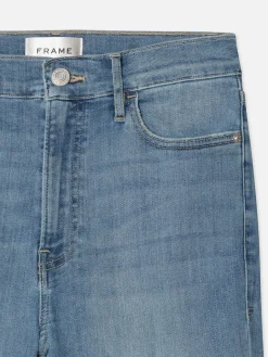 Women FRAME Le Easy Flare in