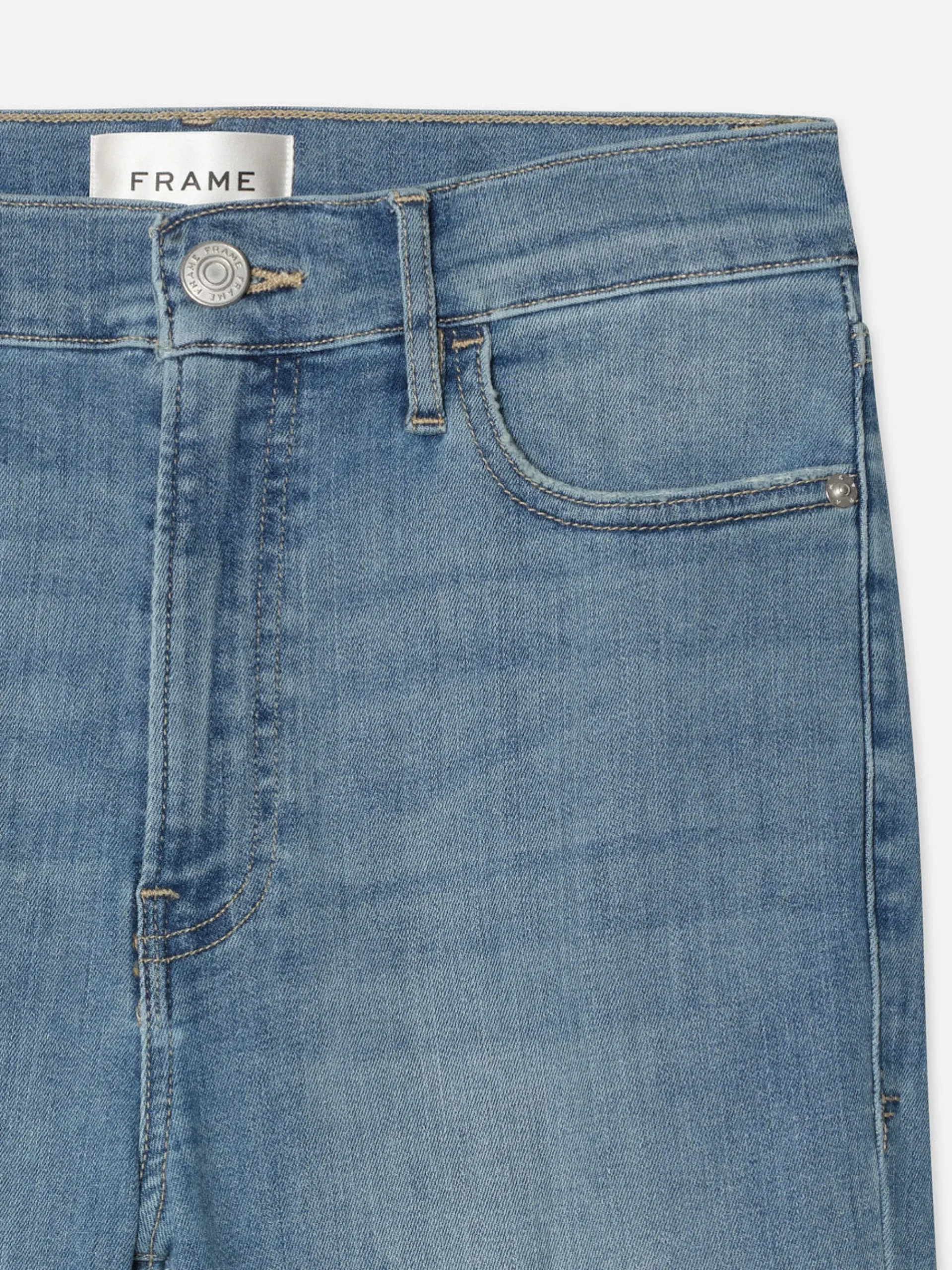 Women FRAME Le Easy Flare in