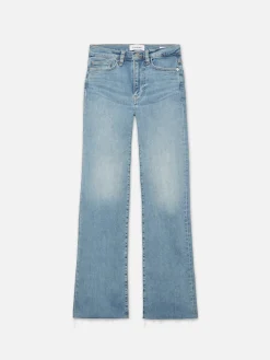 Women FRAME Le Easy Flare in
