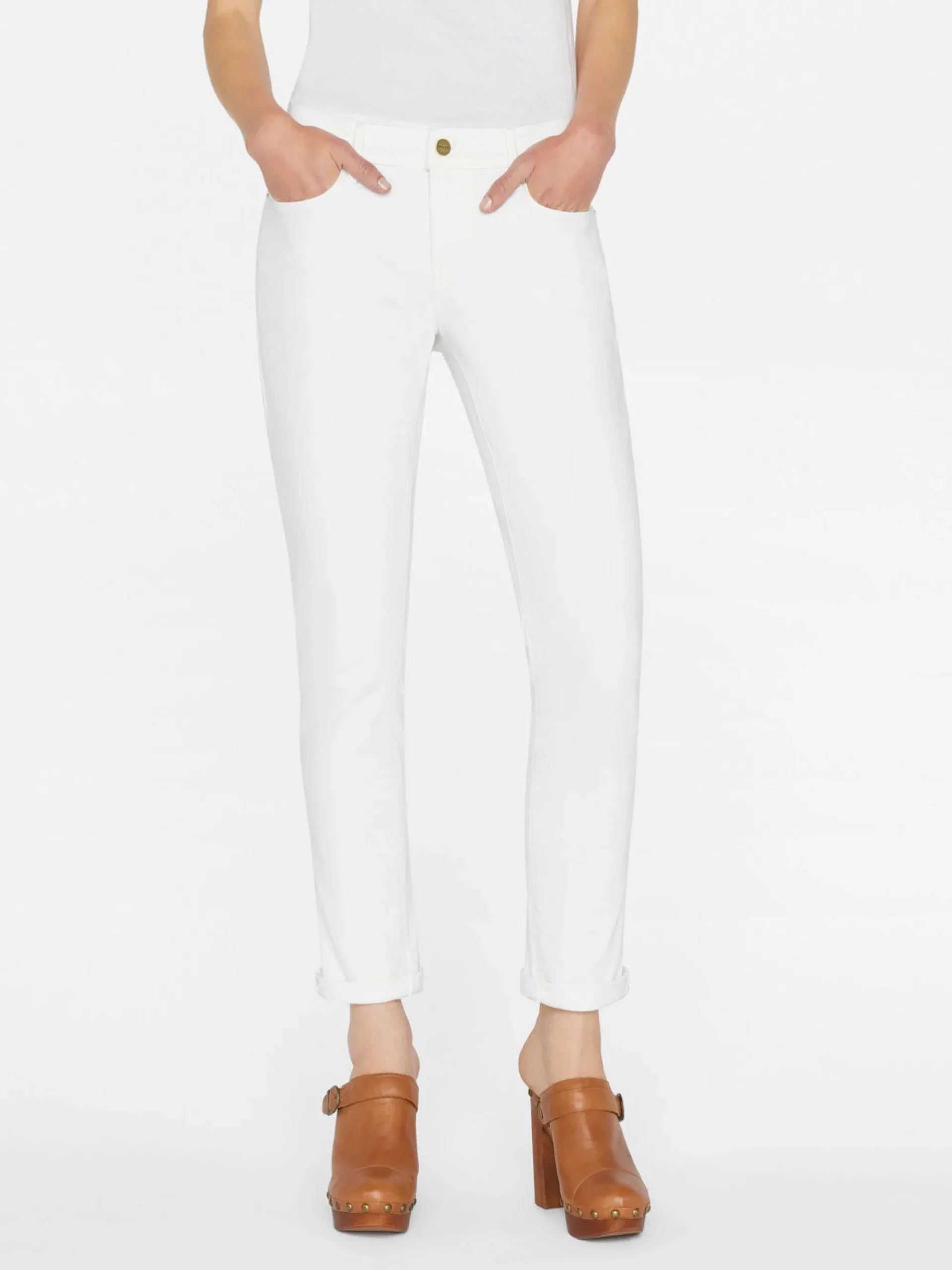 Women/BOY FRAME Le Garcon in