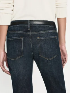 Women/BOY FRAME Le Garcon Crop in