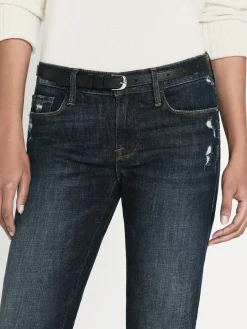 Women/BOY FRAME Le Garcon Crop in