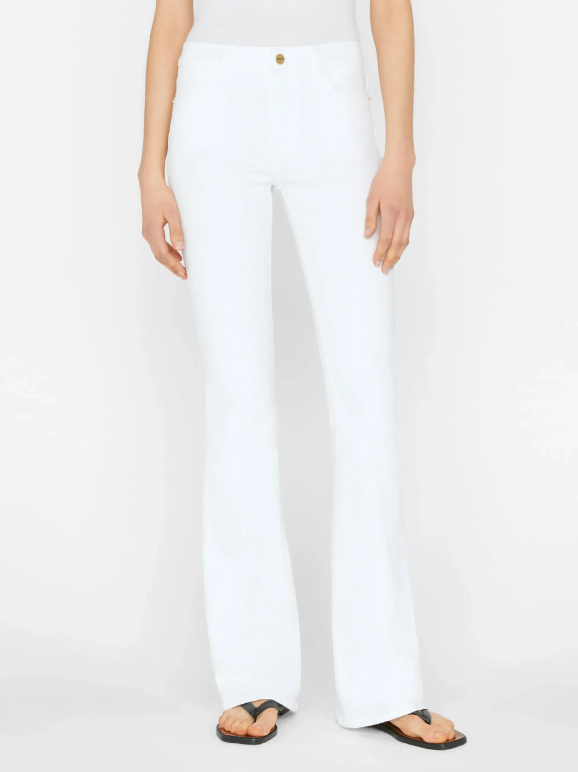 Women FRAME Le High Flare in