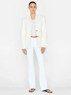 Women FRAME Le High Flare in