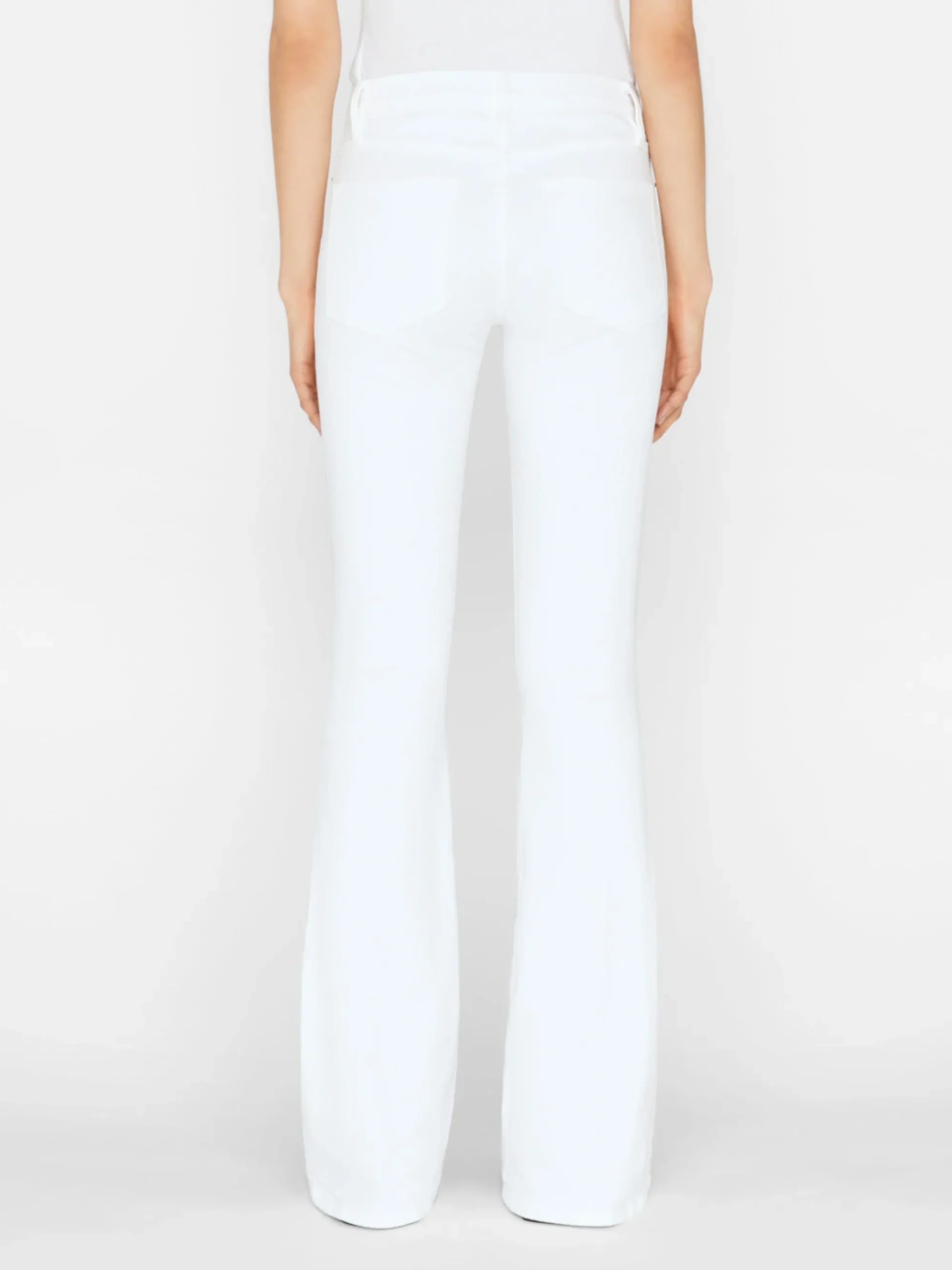 Women FRAME Le High Flare in