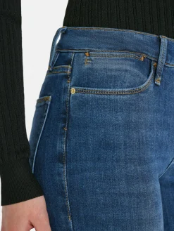 Women FRAME Le High Flare in