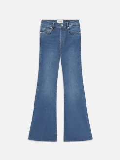 Women FRAME Le High Flare in