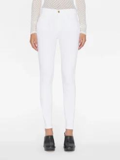 Women FRAME Le High Skinny in