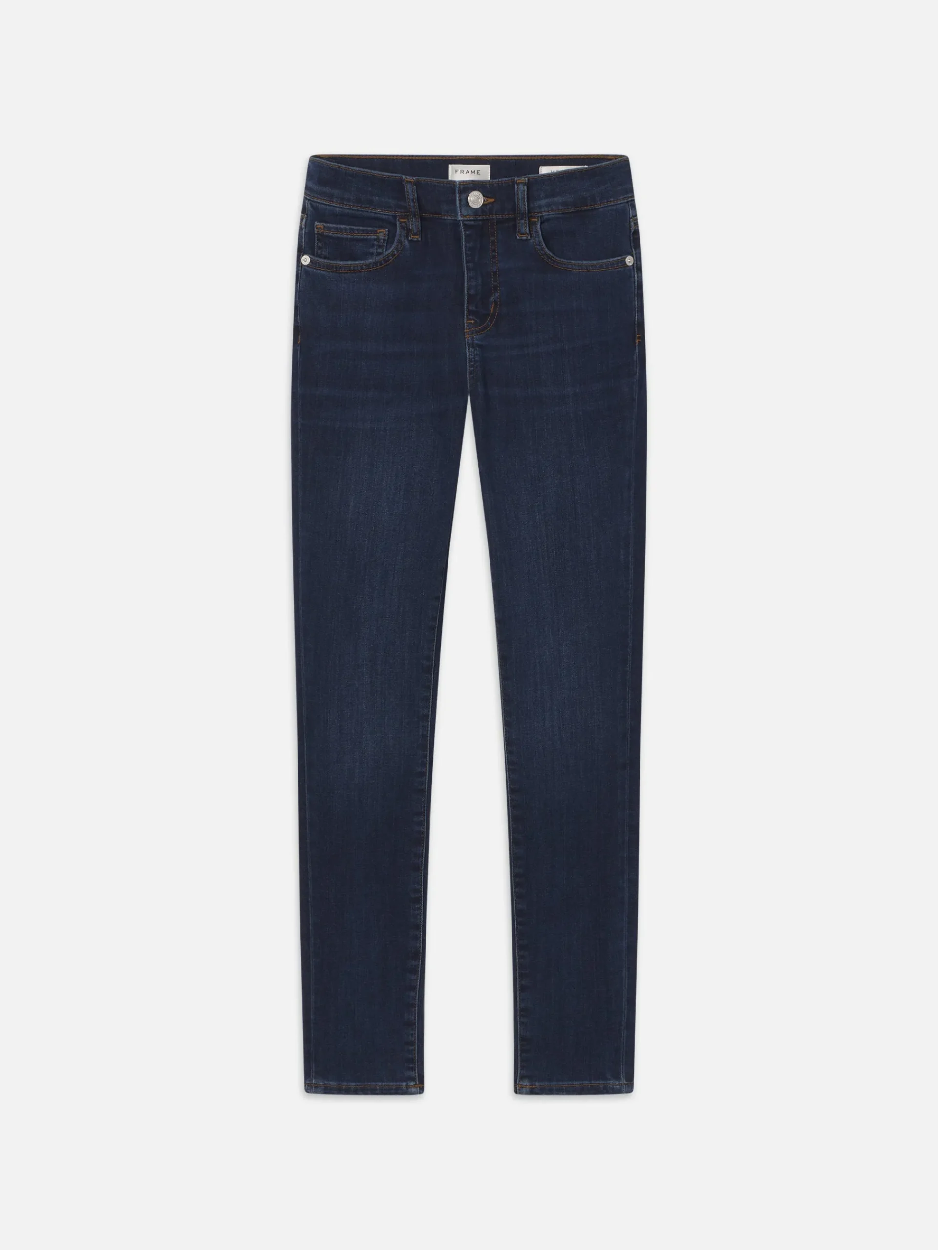 Women FRAME Le High Skinny in