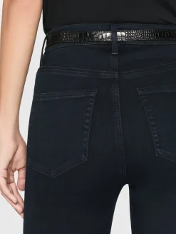 Women FRAME Le High Skinny in Slow Days