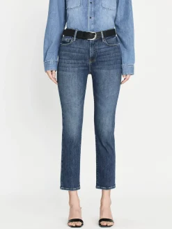 Women FRAME Le High Straight in