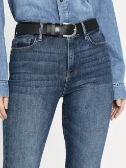 Women FRAME Le High Straight in