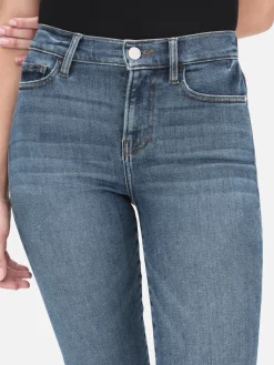 Women FRAME Le High Straight in