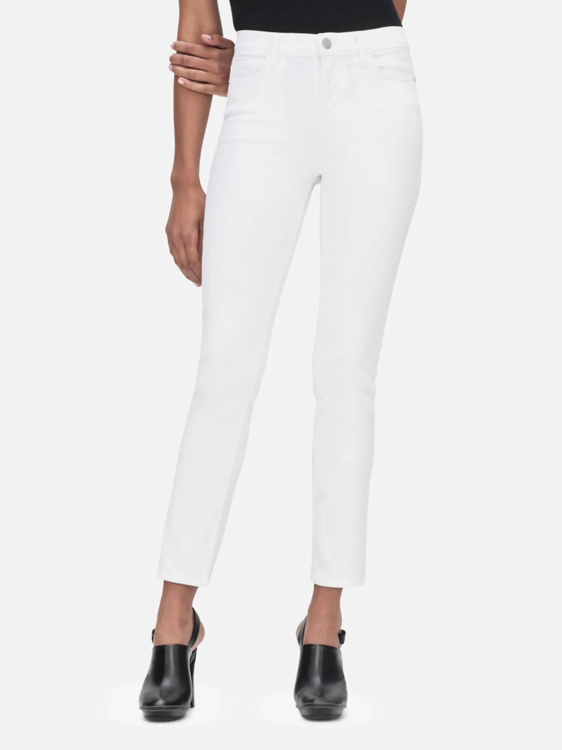 Women FRAME Le High Straight in