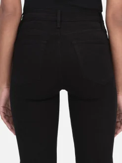 Women FRAME Le High Straight in Film Noir