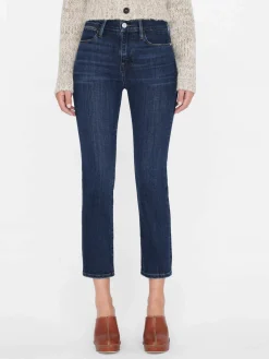 Women FRAME Le High Straight in