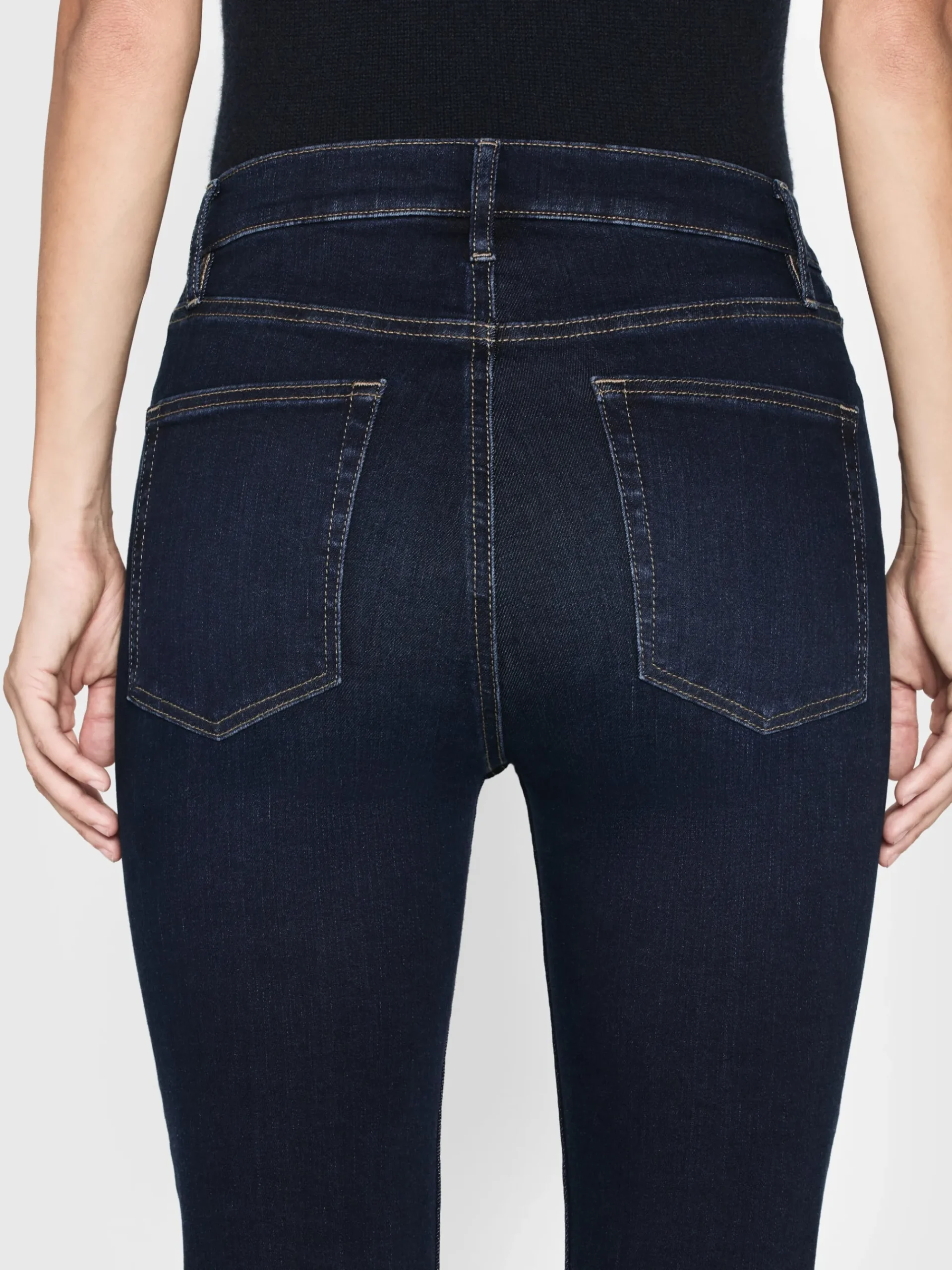 Women FRAME Le High Straight in