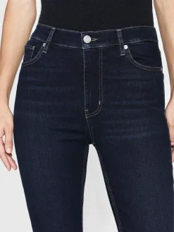 Women FRAME Le High Straight in