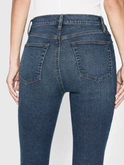 Women FRAME Le High Straight in