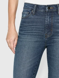 Women FRAME Le High Straight in