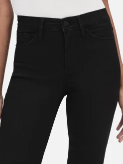 Women FRAME Le High Straight Long in