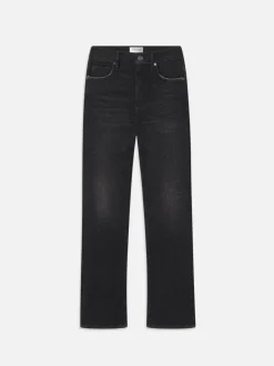 Women FRAME Le High Straight Long in