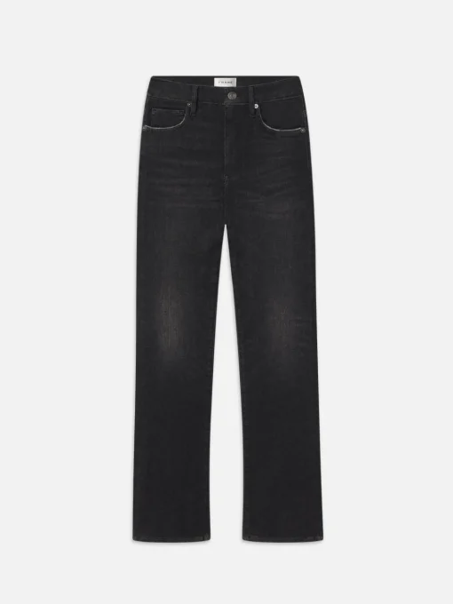 Women FRAME Le High Straight Long in