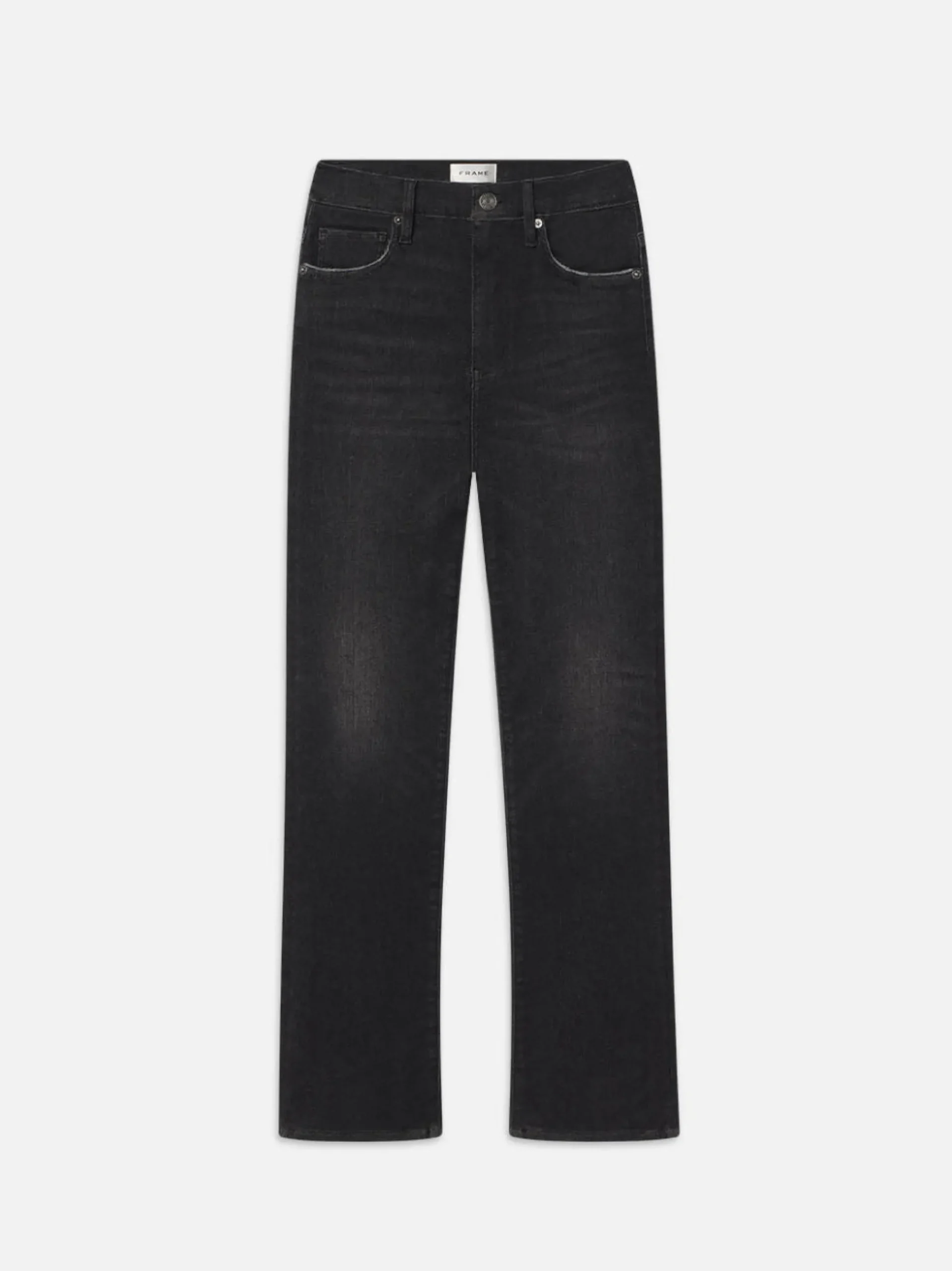 Women FRAME Le High Straight Long in