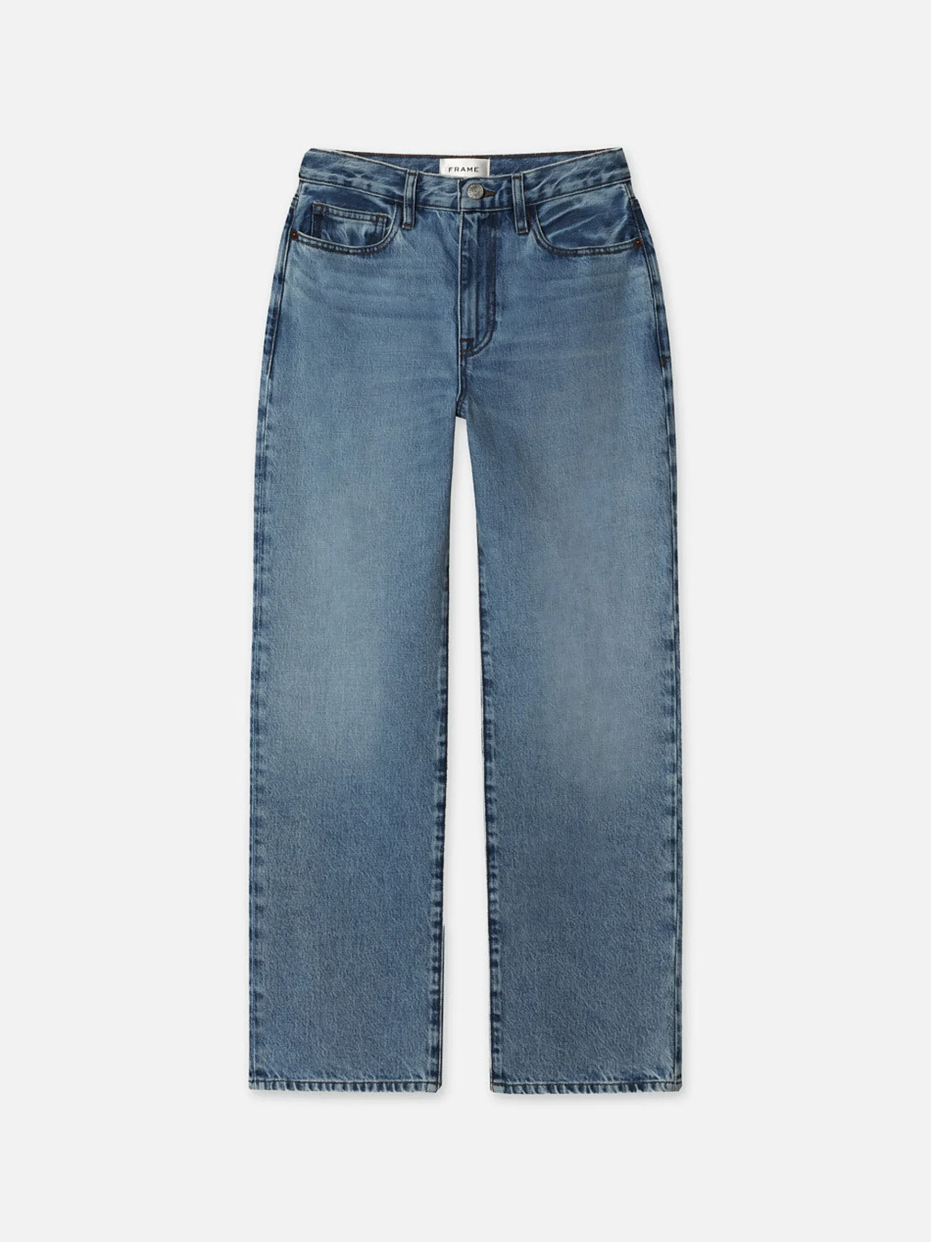 Women FRAME Le Jane Crop in