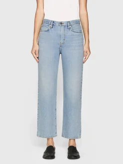 Women FRAME Le Jane Crop in