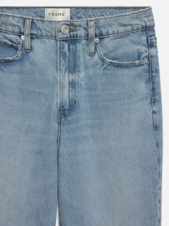 Women FRAME Le Jane Wide Leg in