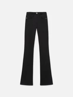 Women FRAME Le Mini Boot in Film Noir