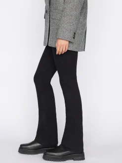 Women FRAME Le Mini Boot in Film Noir