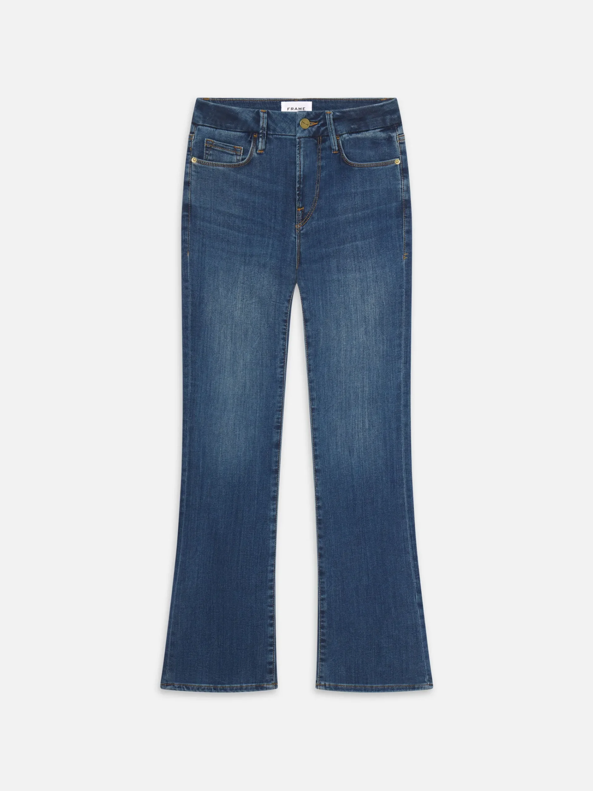 Women FRAME Le Mini Boot in