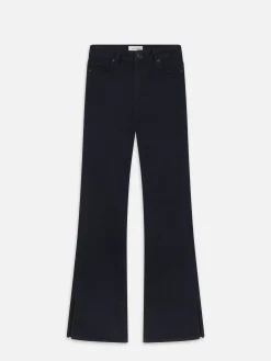 Women FRAME Le Mini Boot Outseam Slit in Slow Days