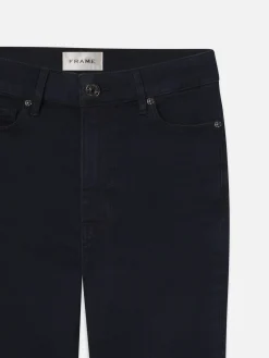 Women FRAME Le Mini Boot Outseam Slit in Slow Days