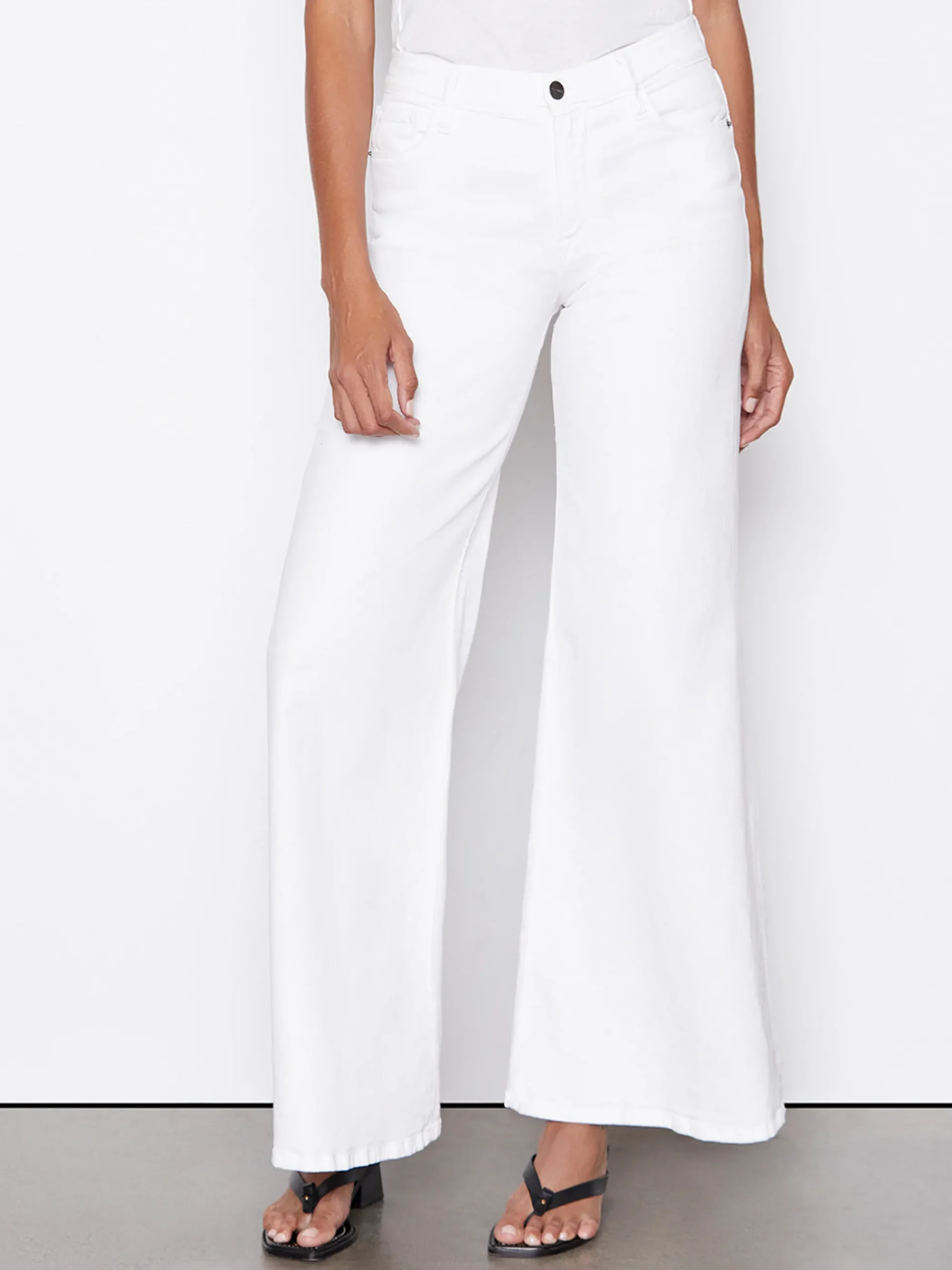 Women FRAME Le Palazzo in