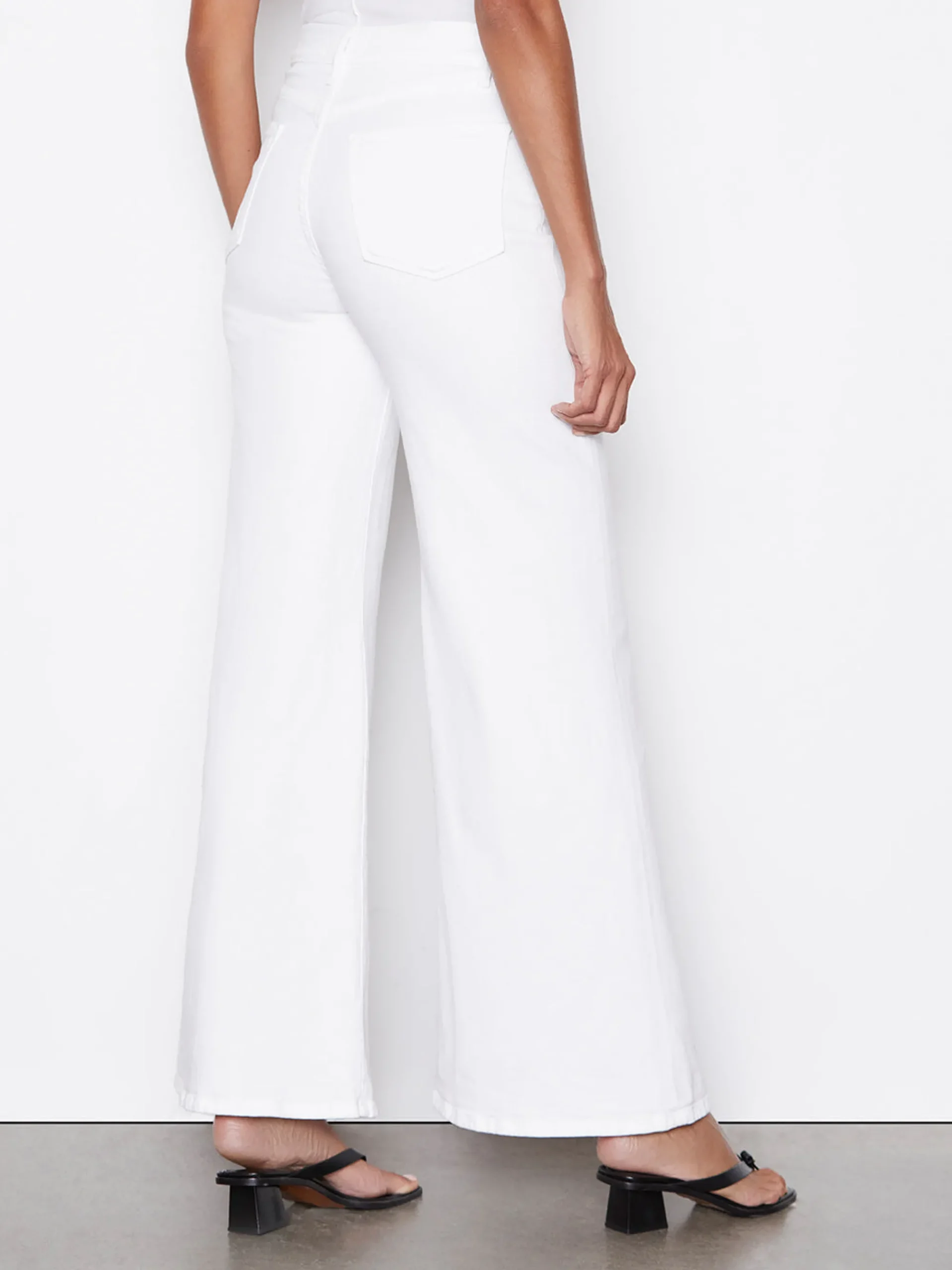 Women FRAME Le Palazzo in