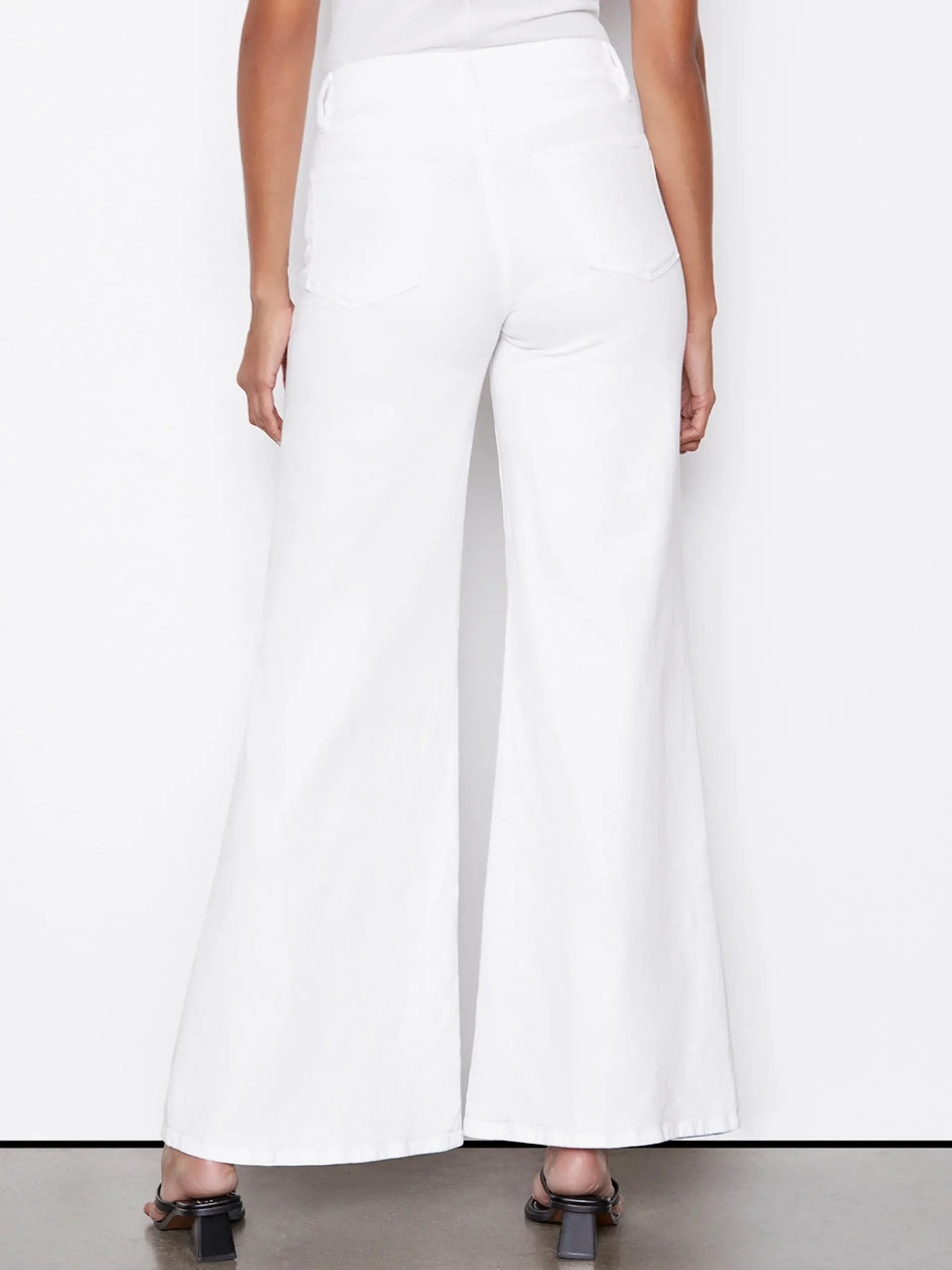 Women FRAME Le Palazzo in